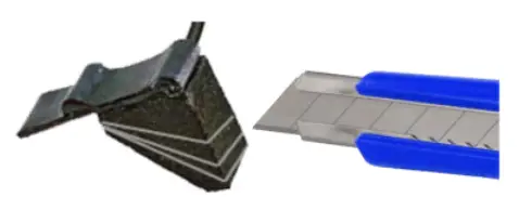 TAP VIS-BDE Acoustical Violin Pickup - Fig2