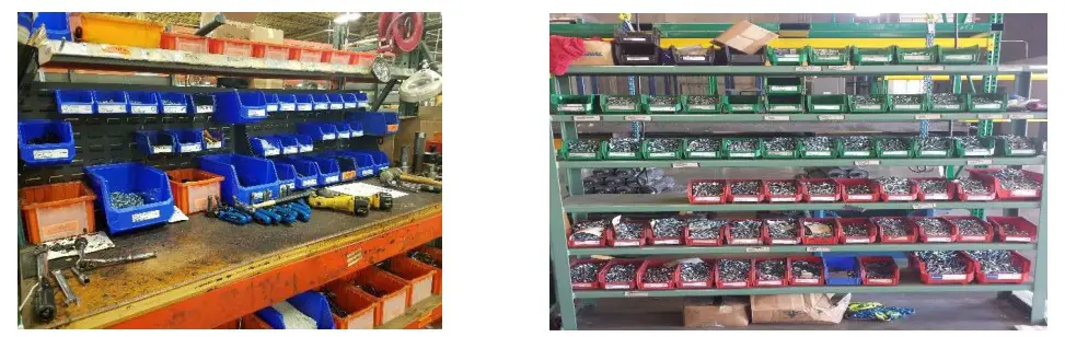 FASTENAL 922194627V10 FAST Bin System (2)