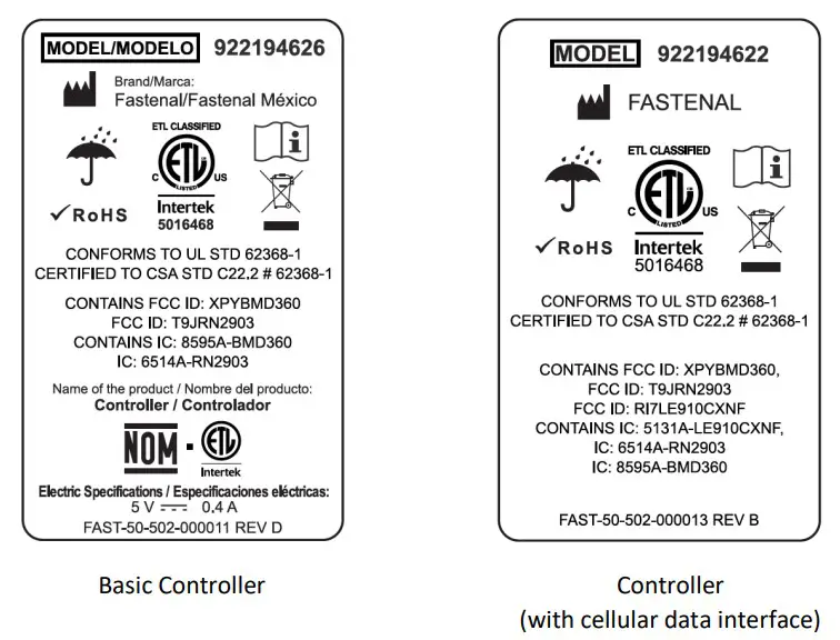 FASTENAL 922194627V10 FAST Bin System (7)