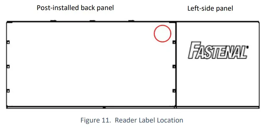 FASTENAL 922194627V10 FAST Bin System (9)