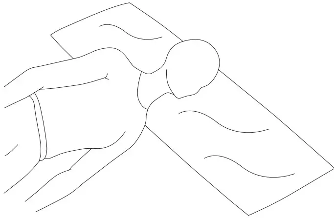 Everlasting Comfort LOGO - UPPER BODY SUPPORT