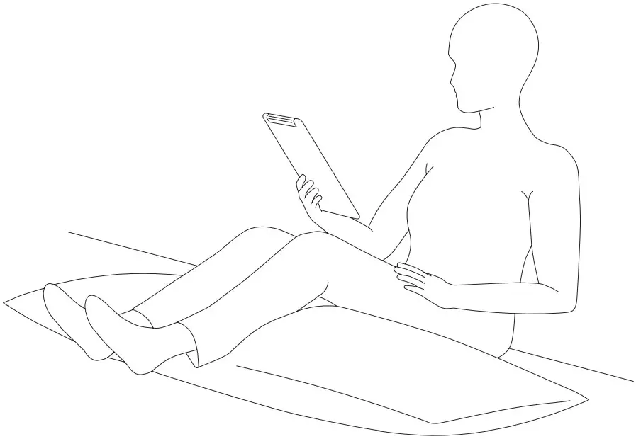 Everlasting Comfort LOGO - knees helps support