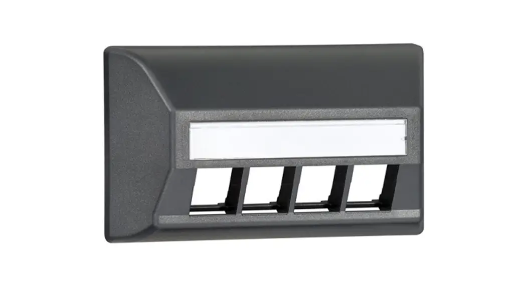 Leviton 49910-uxx Network Solutions Instruction Manual