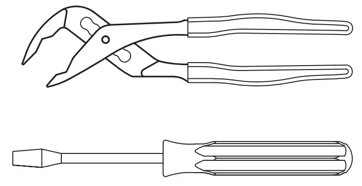 LEVITON 49910-Uxx Network Solutions - screwdriver
