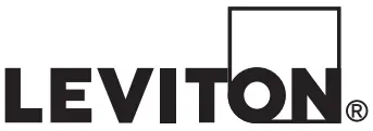 LEVITON logo