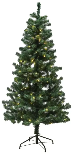 NORDIC WINTER 94842 Christmas Tree