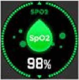 Lige Smartwatch - SP02