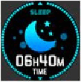 Lige Smartwatch - Sleeping Monitor