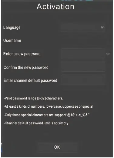 sunell SN-XVR3808E2 HD Video Recorder 12