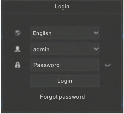sunell SN-XVR3808E2 HD Video Recorder 13