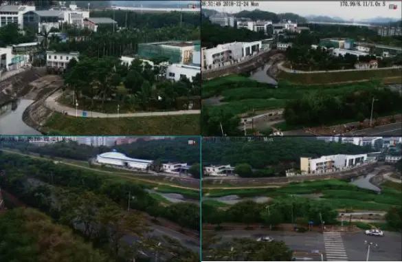 sunell SN-XVR3808E2 HD Video Recorder 19