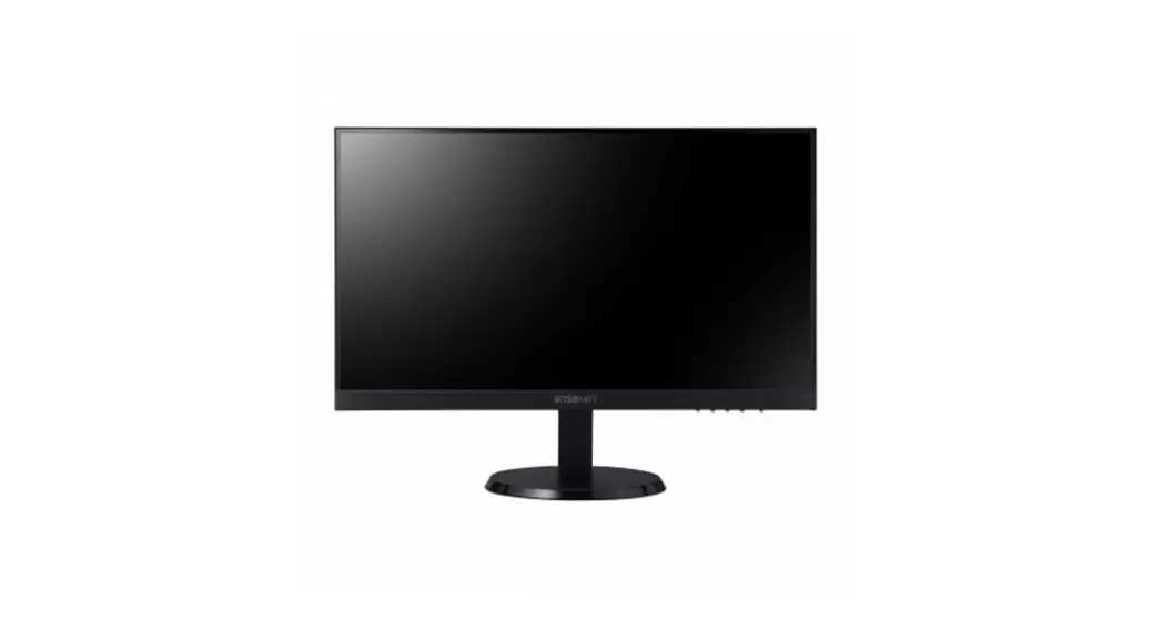 Hanwha Techwin Smt-2212 Security Led Monitor User Manual