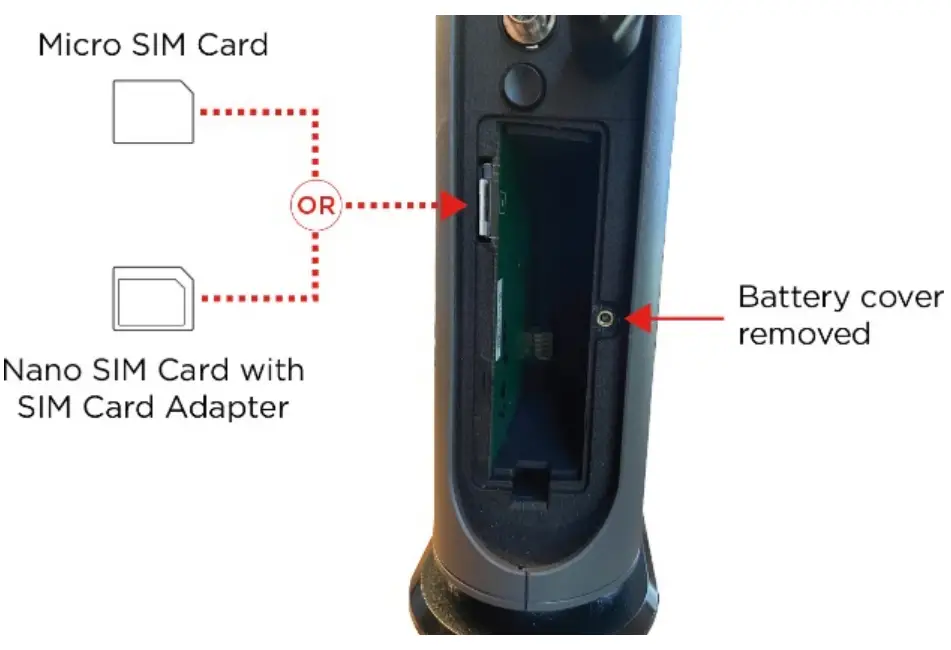 motorola AC1900 WiFi Router ML2410 -fig 1