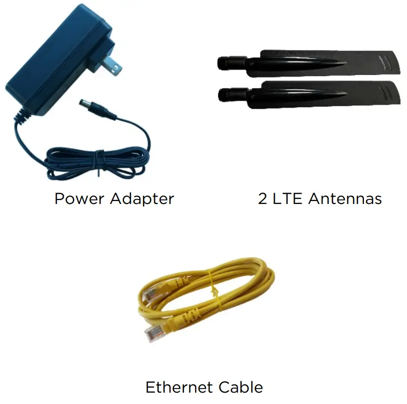 motorola AC1900 WiFi Router ML2410 -fig mn