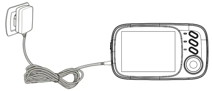 truelife NannyCam H32 Baby Monitor incl. Camera Digital 2.4 GHz - GETTING STARTED 2