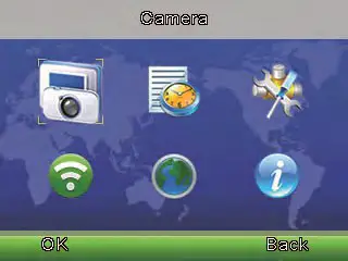 truelife NannyCam H32 Baby Monitor incl. Camera Digital 2.4 GHz - MENU