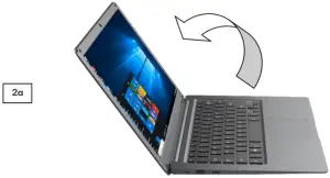 kogan Laptop - STARTED12