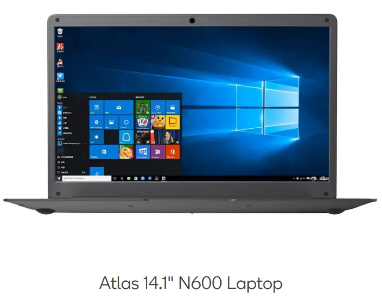 kogan Laptop - COMPONENTS1