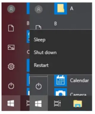 kogan Laptop - Power