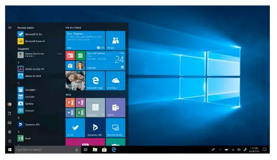 kogan Laptop - USING