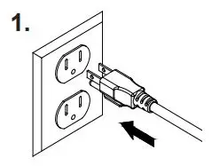 Oase AquaOxy 450 Instruction Manual - Product Overview - Plug in