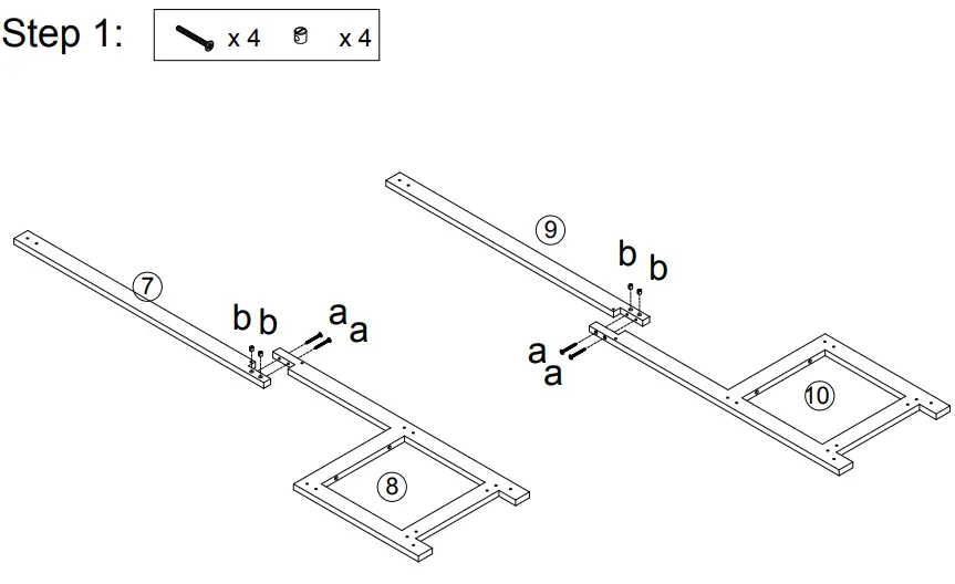 Kmart 42967255 E Way Storage Anders - step 1