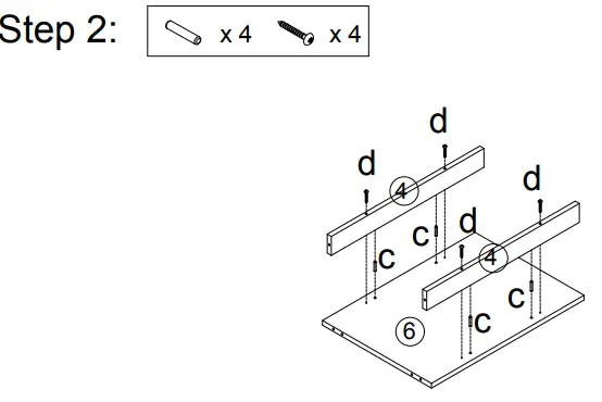 Kmart 42967255 E Way Storage Anders - step 2