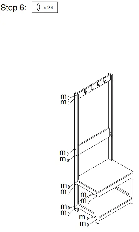 Kmart 42967255 E Way Storage Anders - step 6
