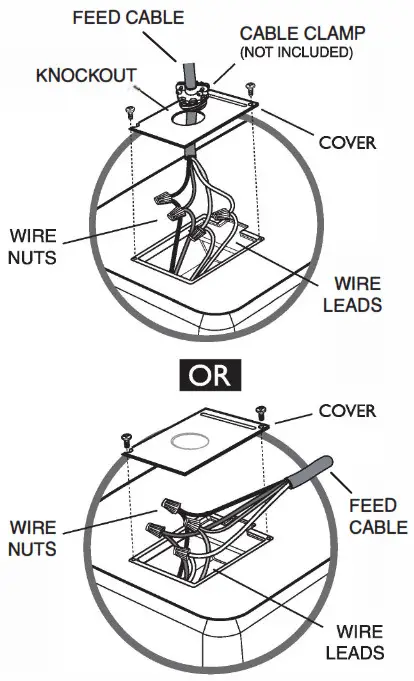 BOGEN ACD2X2 Amplified Drop-In Ceiling Speaker - DESCRIPTION