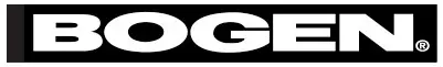 BOGEN logo