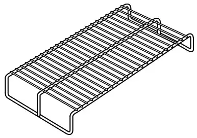 MONOGRAM Electric Warming Drawer -Rack