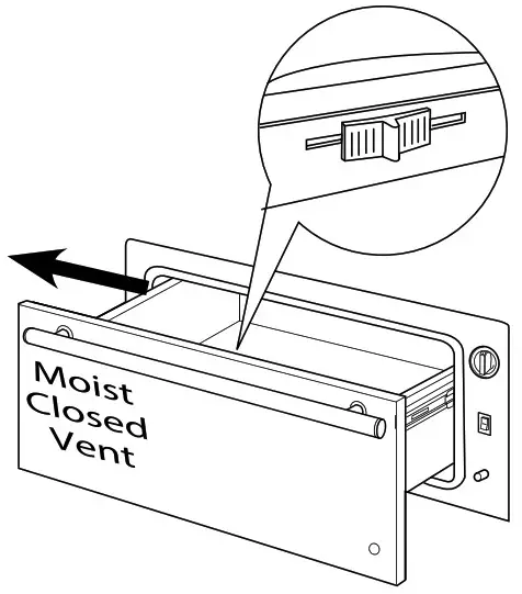 MONOGRAM Electric Warming Drawer -To Proof