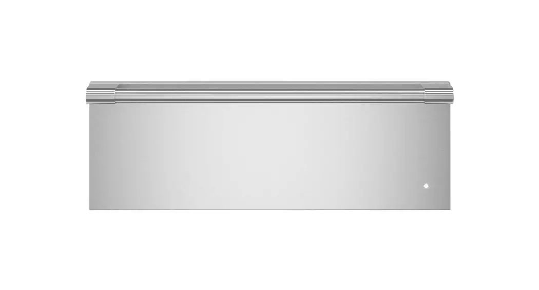 Monogram Electric Warming Drawer Owner's Manual Monogram Electric Warming Drawer Owner's Manual
