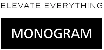 MONOGRAM logo