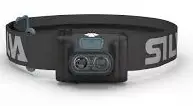 SILVA Scout 2XT Entry Level Outdoor Headlamp with 350 Lumen