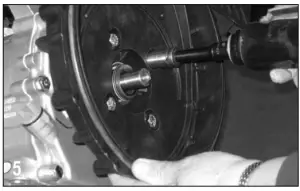 Disassembly instruction