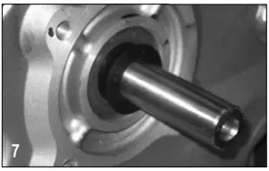 Disassembly instruction