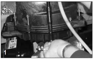 Disassembly instruction