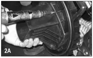 Disassembly instruction