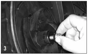 Disassembly instruction