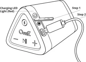 Charging the Battery