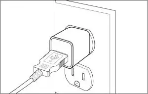Charging the Battery (continued) A