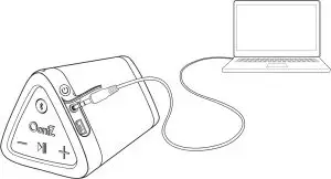 Computer and Non-Bluetooth Audio Devices Using the 3.5mm Audio Cable