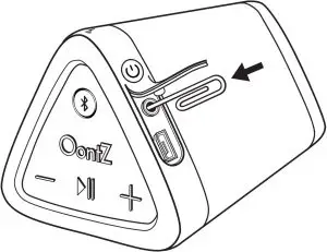 Resetting Your OontZ Angle 3
