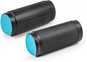 MusicMan-Bluetooth-BT-X26 LED-Light-Soundstation