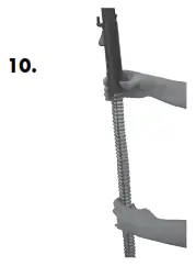 Bissell 9500-P Proheat 2X Cleanshot professional -