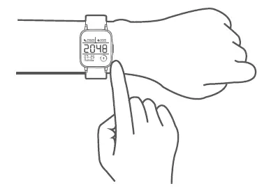 Heart rate monitoring