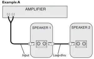 APOGEE AMT-12 Professional Loudspeakers-Example A