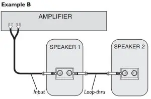 APOGEE AMT-12 Professional Loudspeakers-Example A
