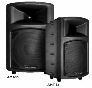 APOGEE AMT-12 Professional Loudspeakers-Introduction